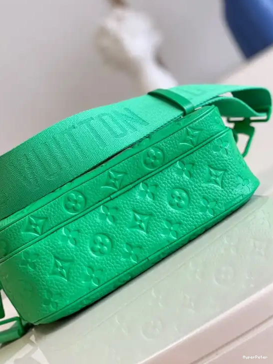 S MESSENGER VUITTON LOUIS LOCK 0531